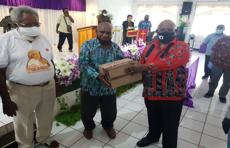 Pemimpin Agama Diminta Serentak Doakan Corona Segera Usai